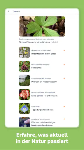 Flora Incognita screenshot 12