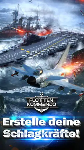 Flotten Kommando-Allianzkrieg screenshot 10