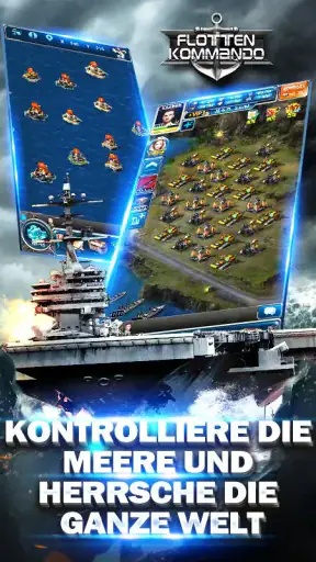 Flotten Kommando-Allianzkrieg screenshot 12