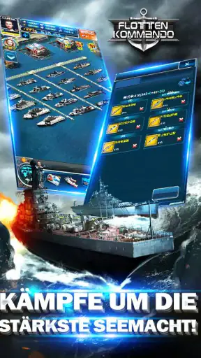 Flotten Kommando-Allianzkrieg screenshot 7