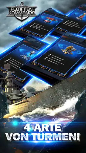 Flotten Kommando-Allianzkrieg screenshot 8