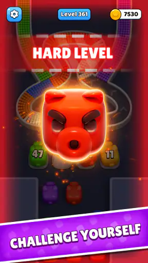 Block Loop Shooter screenshot 10