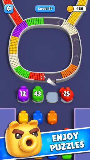 Block Loop Shooter screenshot 11