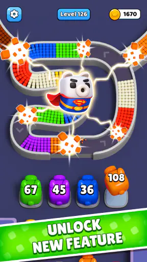Block Loop Shooter screenshot 12