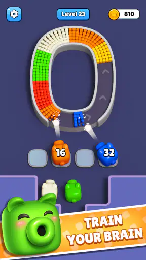 Block Loop Shooter screenshot 8