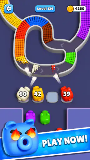 Block Loop Shooter screenshot 9