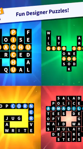 Flow Fit - Word Puzzle screenshot 9