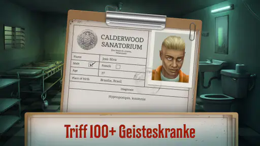 Flucht aus der Irrenanstalt screenshot 11