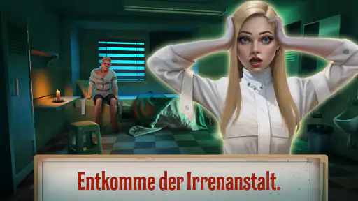 Flucht aus der Irrenanstalt screenshot 9