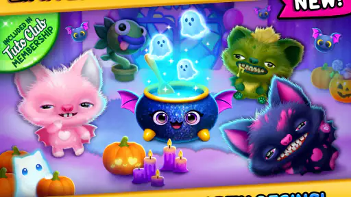 Fluvsies - Flauschige Tierchen screenshot 9