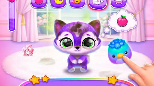 Fluvsies-Pflege: Prinzessin screenshot 10