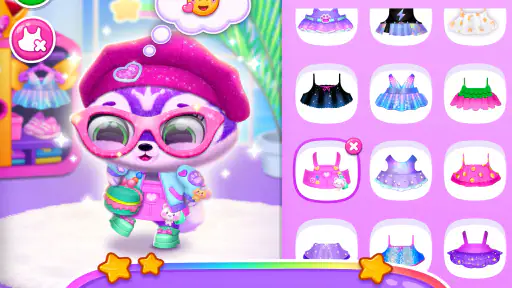 Fluvsies-Pflege: Prinzessin screenshot 12