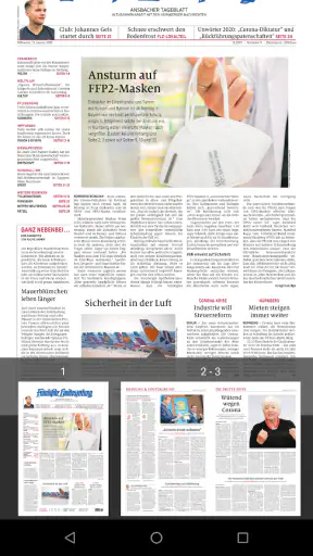 FLZ E-PAPER screenshot 3