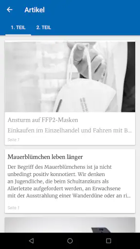 FLZ E-PAPER screenshot 4