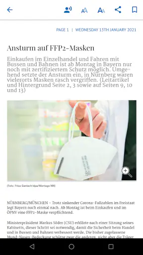 FLZ E-PAPER screenshot 5