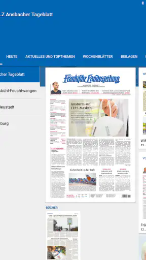 FLZ E-PAPER screenshot 6