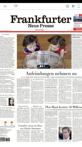 FNP Zeitung screenshot 11