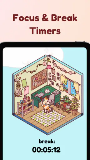 Focus Friend by Hank Green screenshot 11