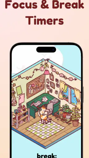 Focus Friend by Hank Green screenshot 4