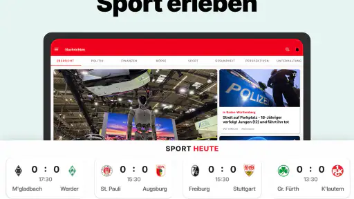FOCUS online - Nachrichten screenshot 10