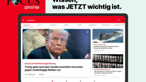 FOCUS online - Nachrichten screenshot 9