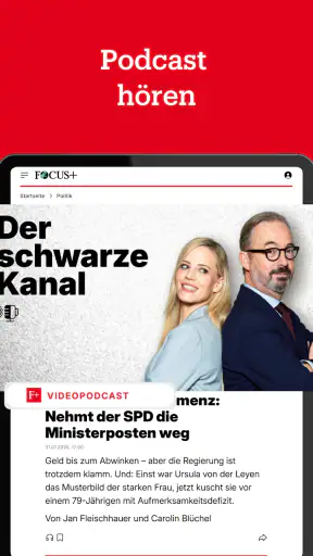 FOCUS Plus screenshot 12