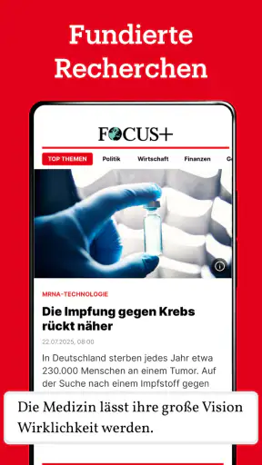 FOCUS Plus screenshot 5