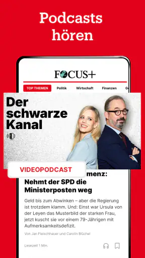 FOCUS Plus screenshot 6