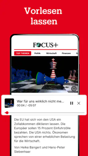 FOCUS Plus screenshot 7