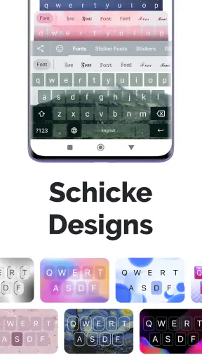 Fonts Art - Coole Schriftarten screenshot 2