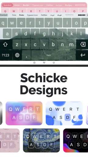 Fonts Art - Coole Schriftarten screenshot 7
