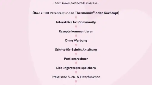 food with love: Rezepte screenshot 10