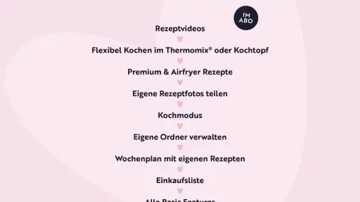 food with love: Rezepte screenshot 11