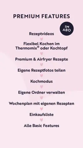 food with love: Rezepte screenshot 3