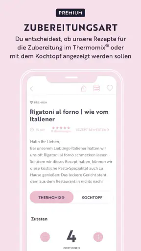 food with love: Rezepte screenshot 6