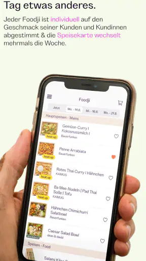 Foodji screenshot 4