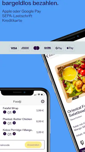 Foodji screenshot 5