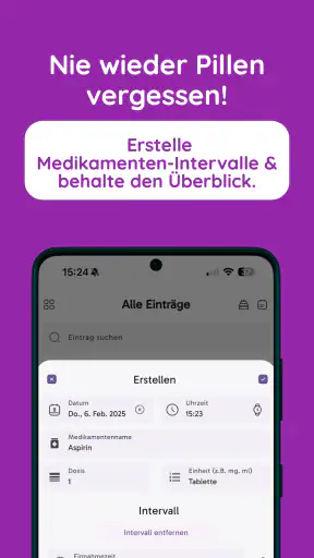 FoodLog: Ernährungstagebuch screenshot 4
