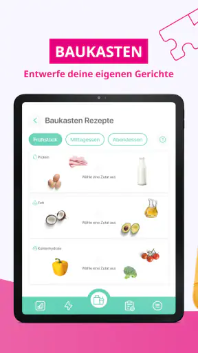 Foodpunk - dein Ernährungsplan screenshot 11