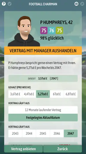Football Chairman Pro 2 screenshot 12