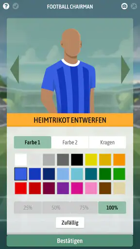 Football Chairman Pro 2 screenshot 2