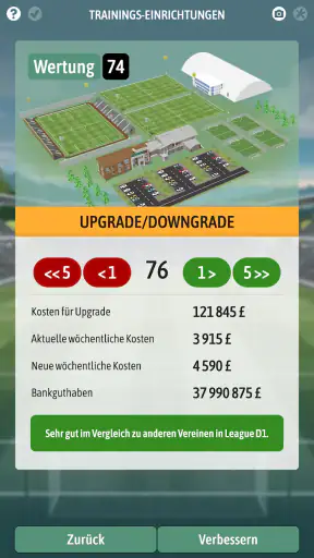 Football Chairman Pro 2 screenshot 5