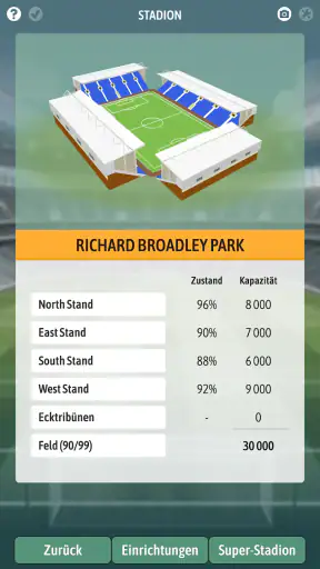 Football Chairman Pro 2 screenshot 7