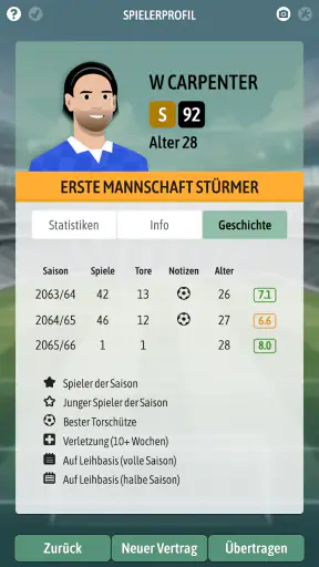 Football Chairman Pro 2 screenshot 8