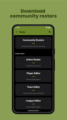Football Legacy Manager 25 screenshot 6