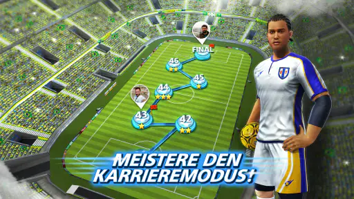 Football Strike: Online Soccer screenshot 10