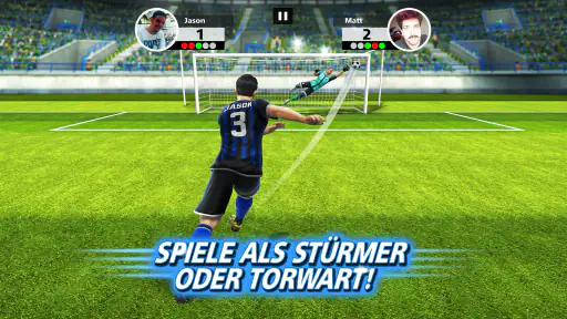 Football Strike: Online Soccer screenshot 11