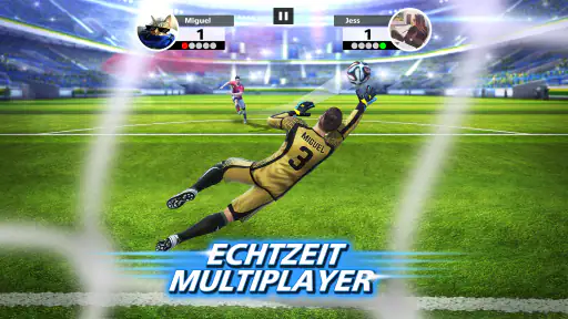 Football Strike: Online Soccer screenshot 12