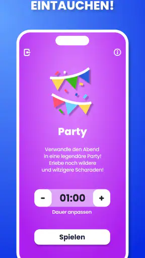 Wer bin ich? Scharade: Guessly screenshot 7