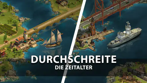 Forge of Empires: Stadt bauen screenshot 10